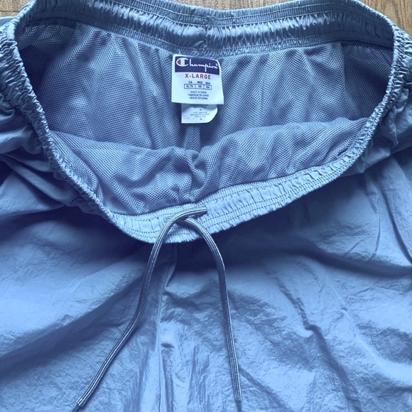 Champion Nylon Shorts - Picture 4 of 4